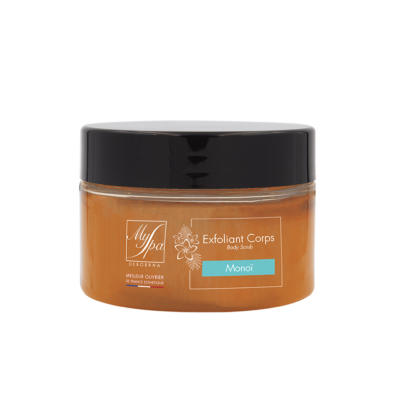 EXFOLIANT ADDICTIF MONOÏ DE TAHITI image